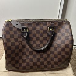 Louis Vuitton Speedy 30