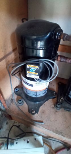 COPELAND, 4TON , 4800 BTU, 410A SCROLL COMPRESSOR