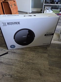 ECOVACS ROBOTICS DEEBOT 661 VACUUM ROBOT CLEANER