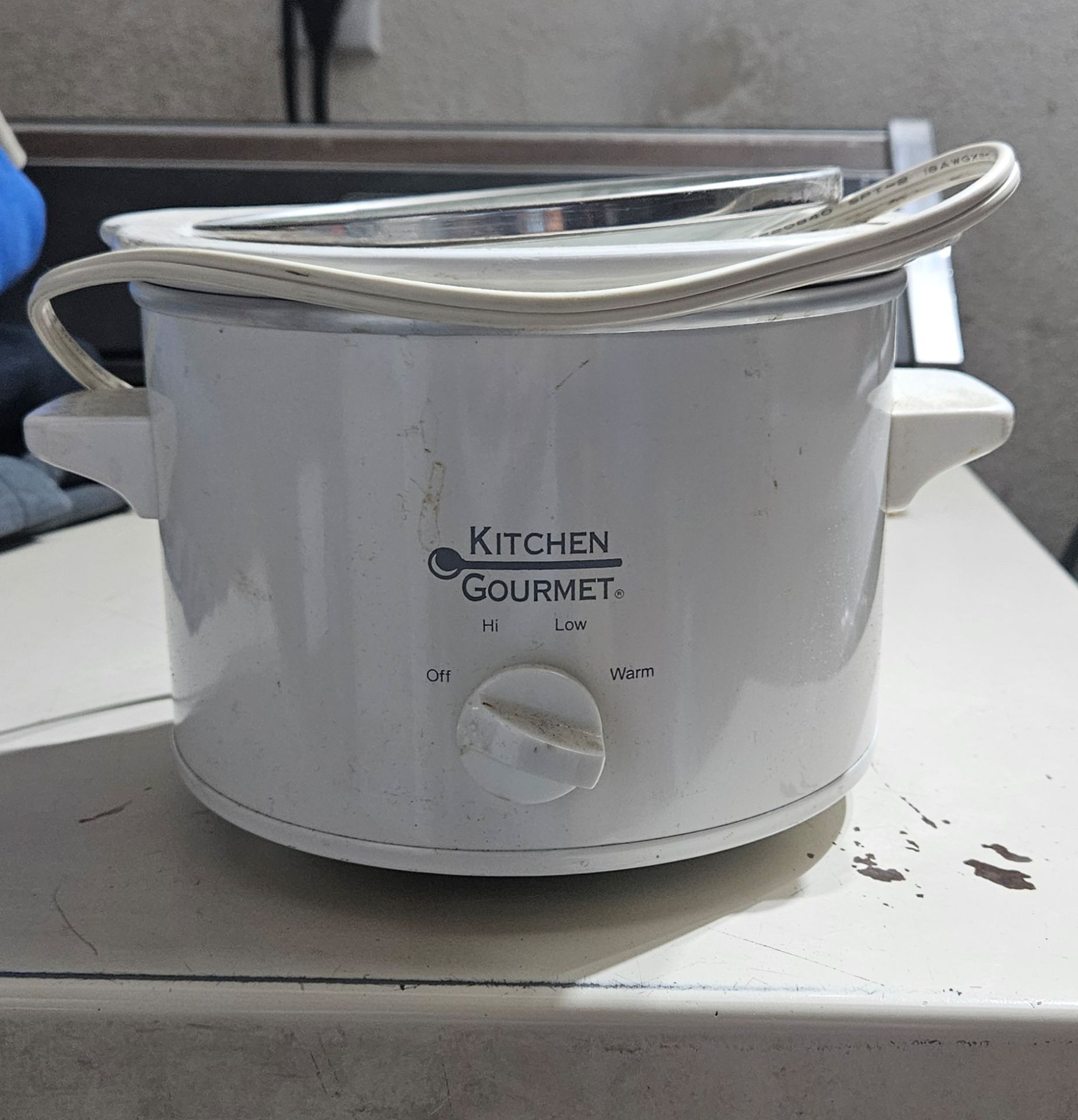 Crock pot