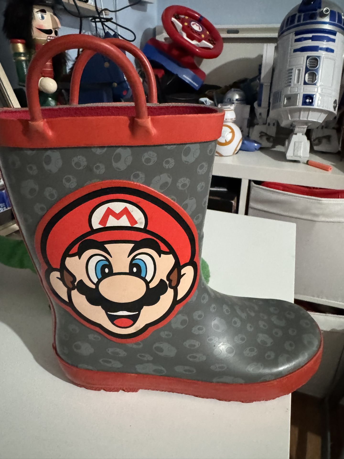 Kids Rain Boots 13-1