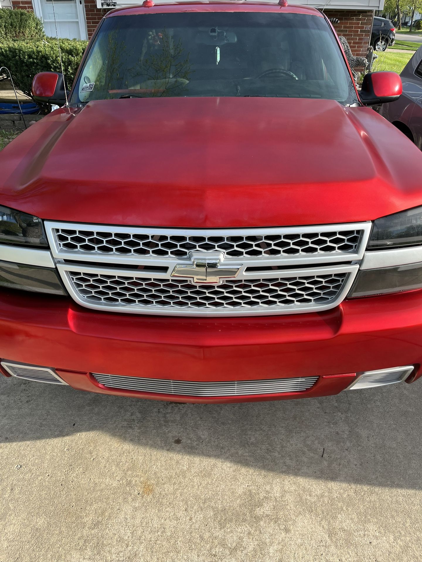 2003 Chevrolet Silverado 1500
