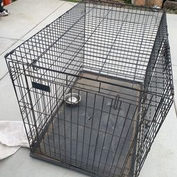 Dog Cage Kennel 