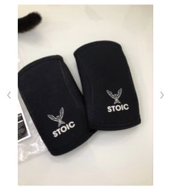 STOIC (LARGE) Powerlifting Elbow Sleeves