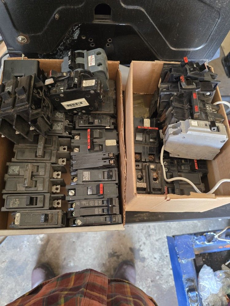 Circuit Breakers