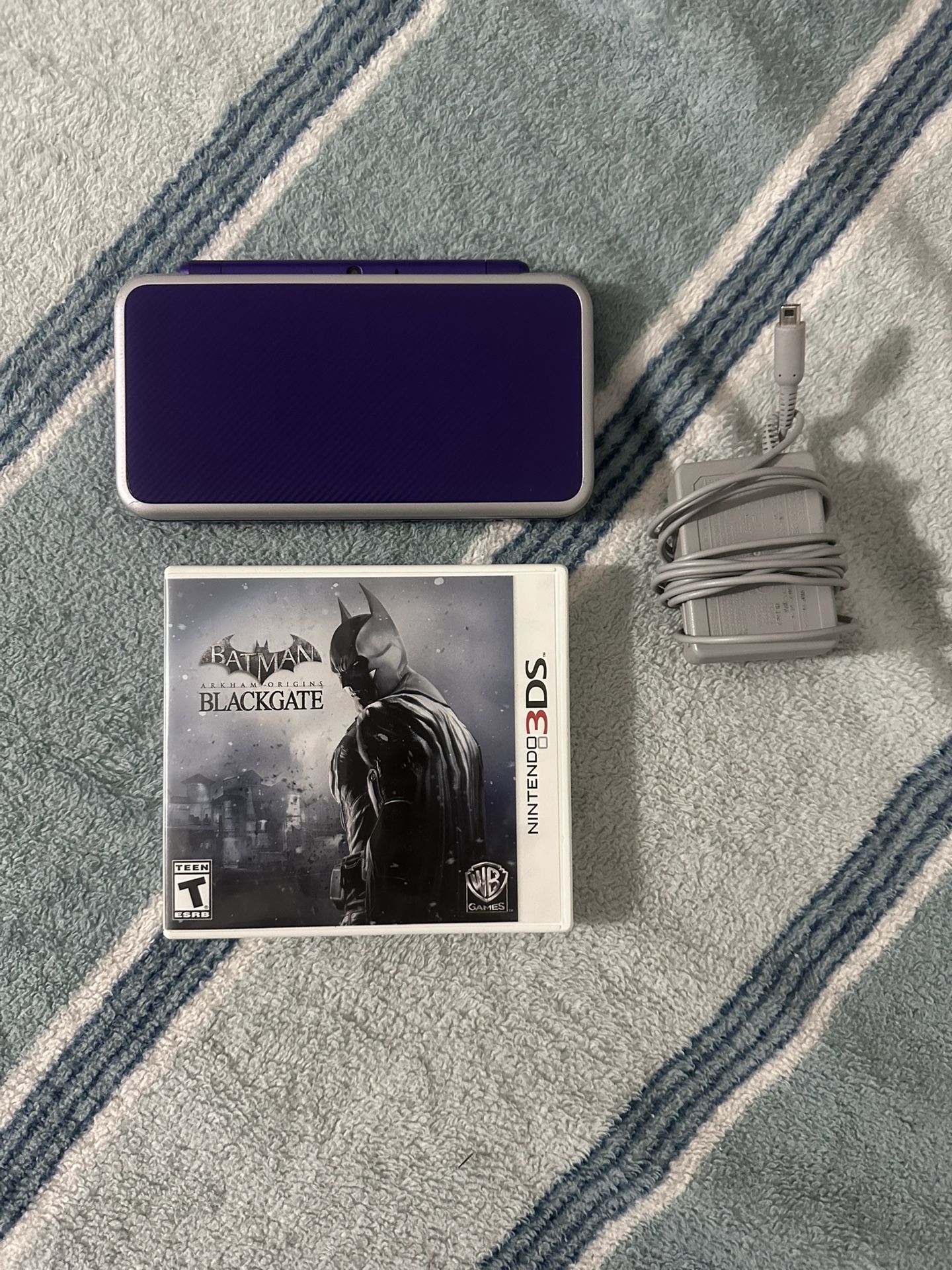 Modded 2DS XL