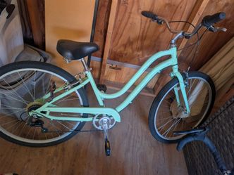 Bike - Huffy Parkside SE