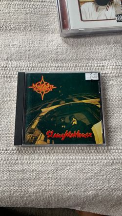 MASTA ACE INCORPORATED - Slaughtahouse (CD) $9