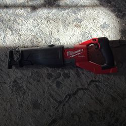 M18 FUEL 18V Lithium-Ion Brushless Cordless Super SAWZALL Orbital Reciprocating Saw