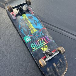 Skateboard 