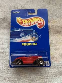 HotWheels # 215 - Auburn 852