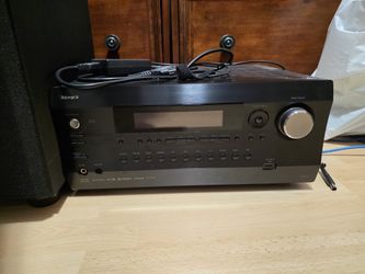 5.2 Channel Amplifier With Wireless Subwoofer