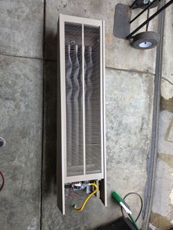 Wall Heater (Gas)