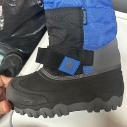Kids Snow Boots 