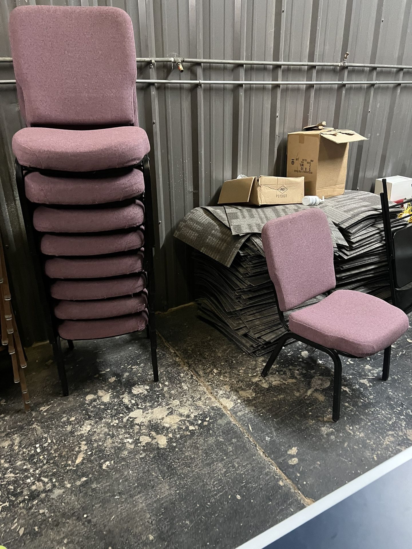Church Chairs for Sale in Katy TX OfferUp