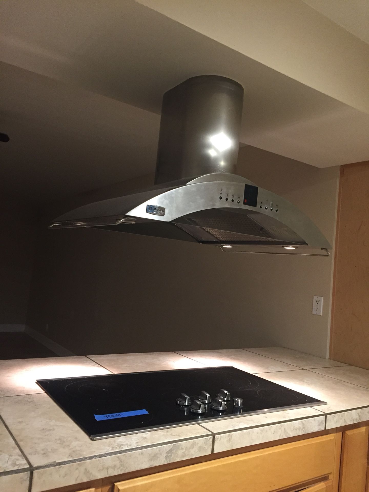 GE Monogram range hood for Sale in Phoenix, AZ OfferUp