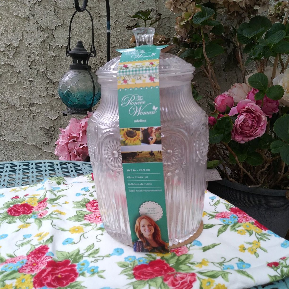 Pioneer woman Clear Adeline