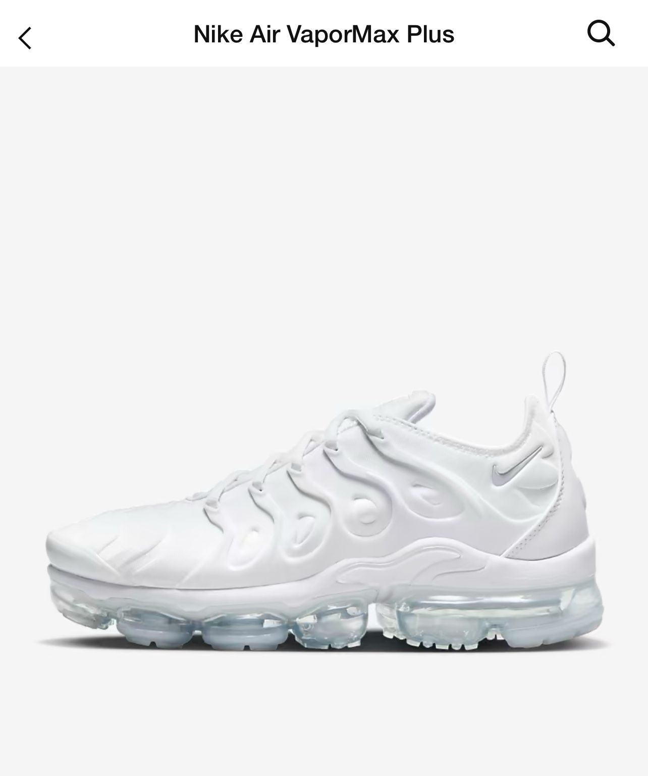 Nike Air VaperMax Plus