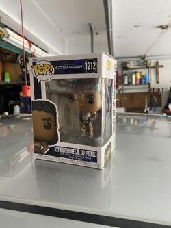 Lightyear: Izzy Hawthorne Funko Pop