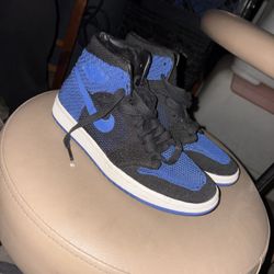 Air Jordan 1 Retro High OG Flyknit 'Royal'