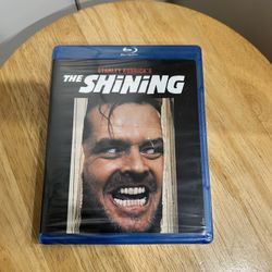 The Shining Blu Rey (New Sealed)