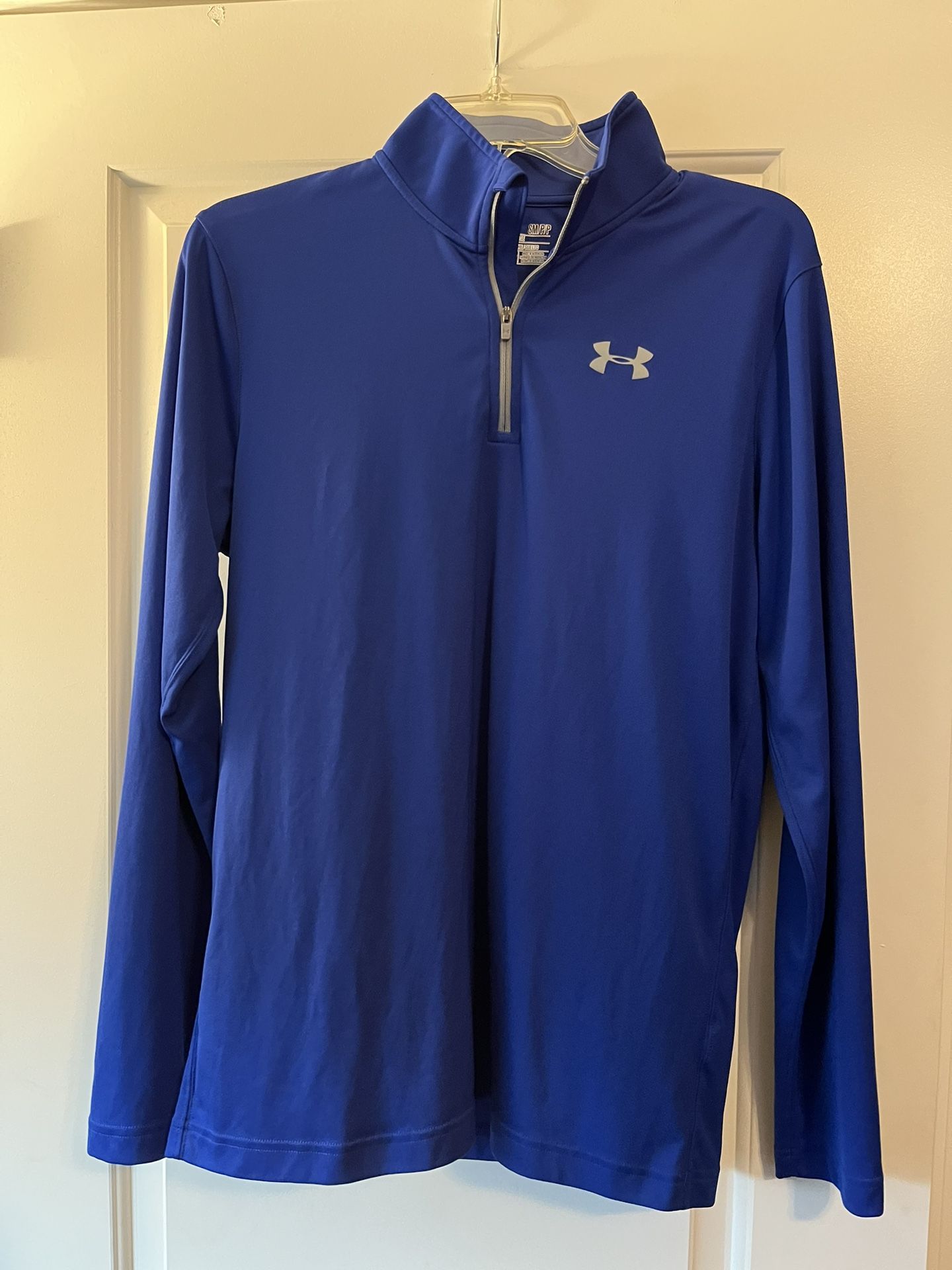 Under Armour Long Sleeve Size Adult-Small