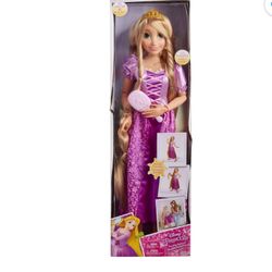 Disney Princess 32 inch Playdate Rapunzel Doll