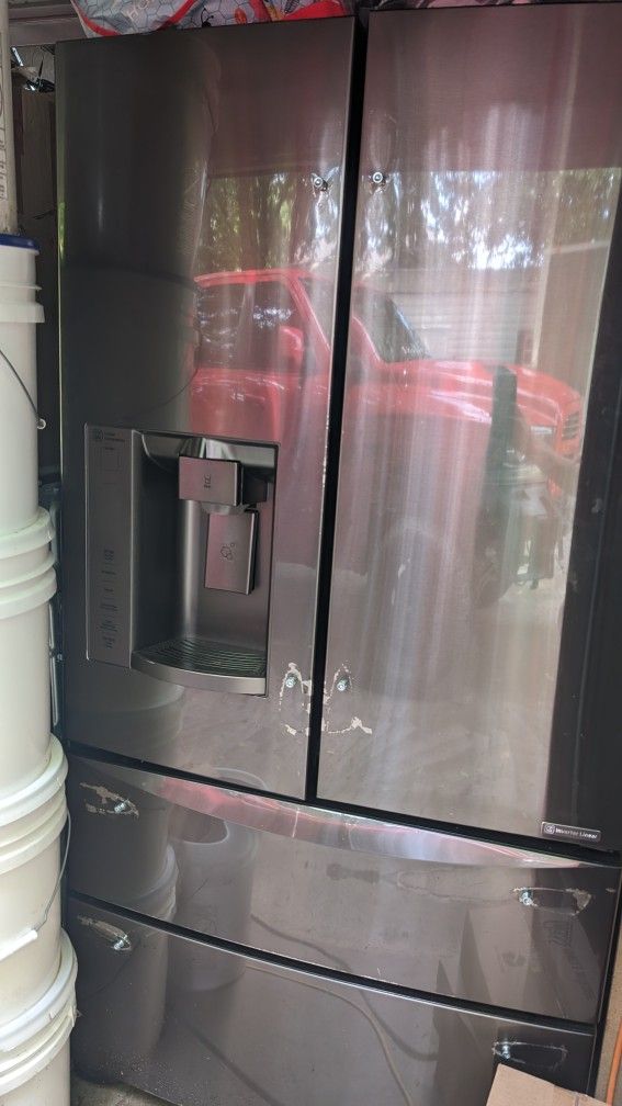 Fridge (LG)