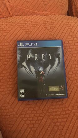 Prey PS4