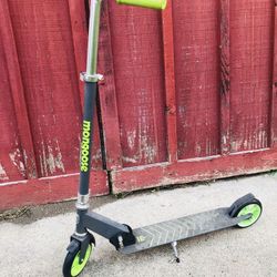 Mongoose Scooter