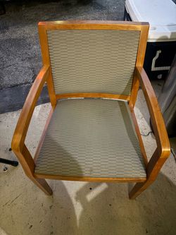 Comfortable chairs