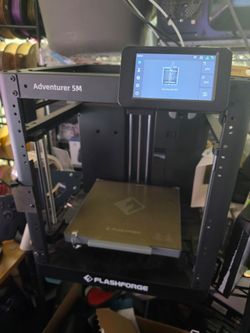 Flashforge ad5m