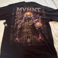MVMNT The mighty ra
