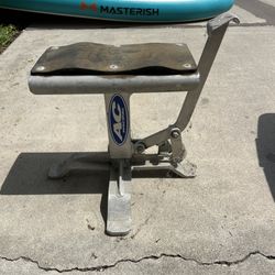 Dirt Bike Stand