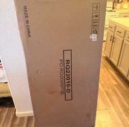 New In Box 58 inch Folding Air-Hocky Table