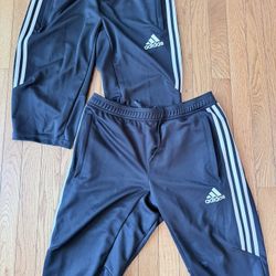 Adidas Tiro 3/4 Pants - Size Medium - 2 For 1