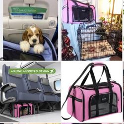 Cute & Cozy Pet Carrier