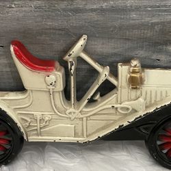 1910 Buick Metal Wall Decor 