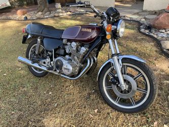 1979 Yamaha 750