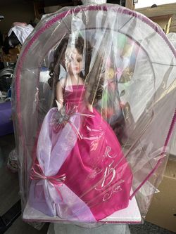 Nueva Mona para Quinceañera/New Doll for Quinceañera