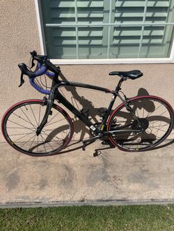 Specialized Roubaix Comp road bicycle