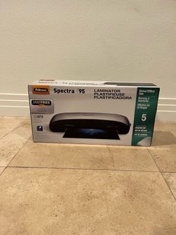 Laminator