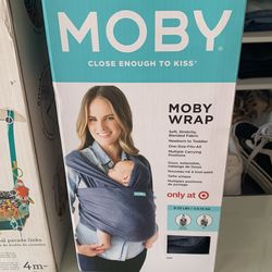 Moby baby wrap