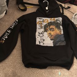 Juice Wrld Hoodie
