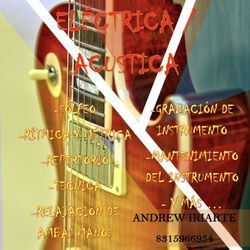 Clases De Guitarra, Clase Muestra Gratis 
