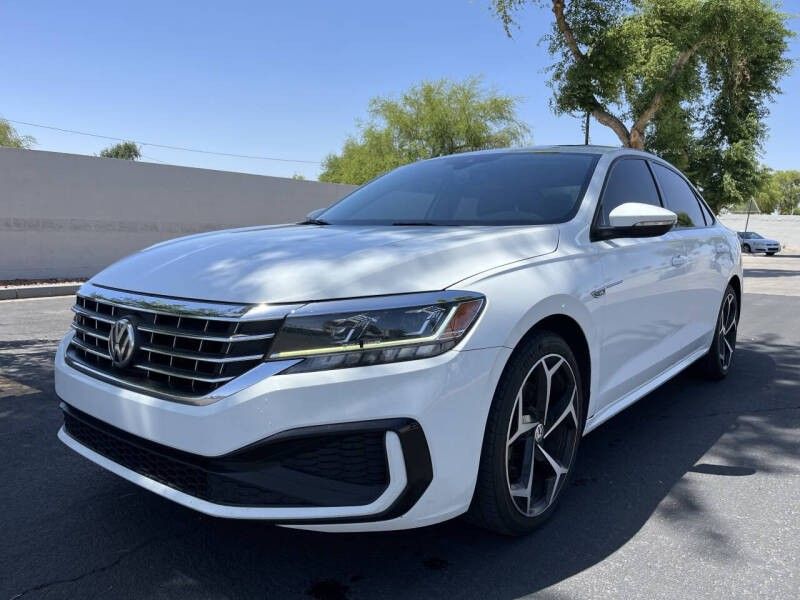 2020 Volkswagen Passat