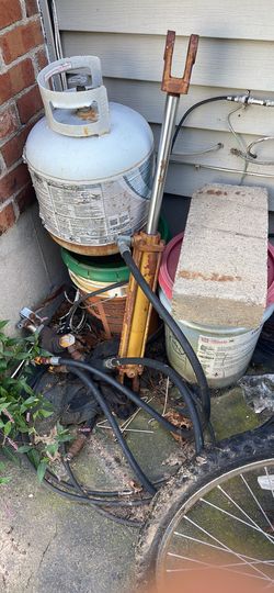 Hydraulic Cylinder With Control