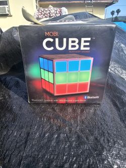 Cube Speaker