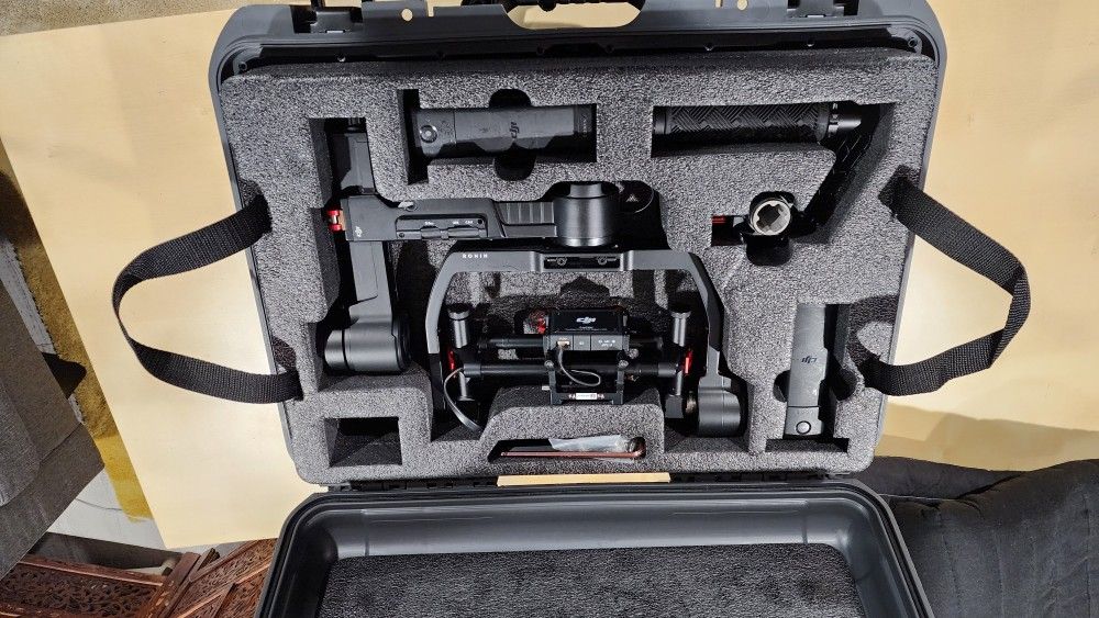 DJI Ronin M