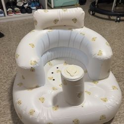 Infant self Inflatable Seat